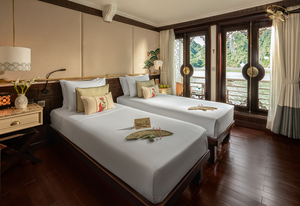 Executive Cabin